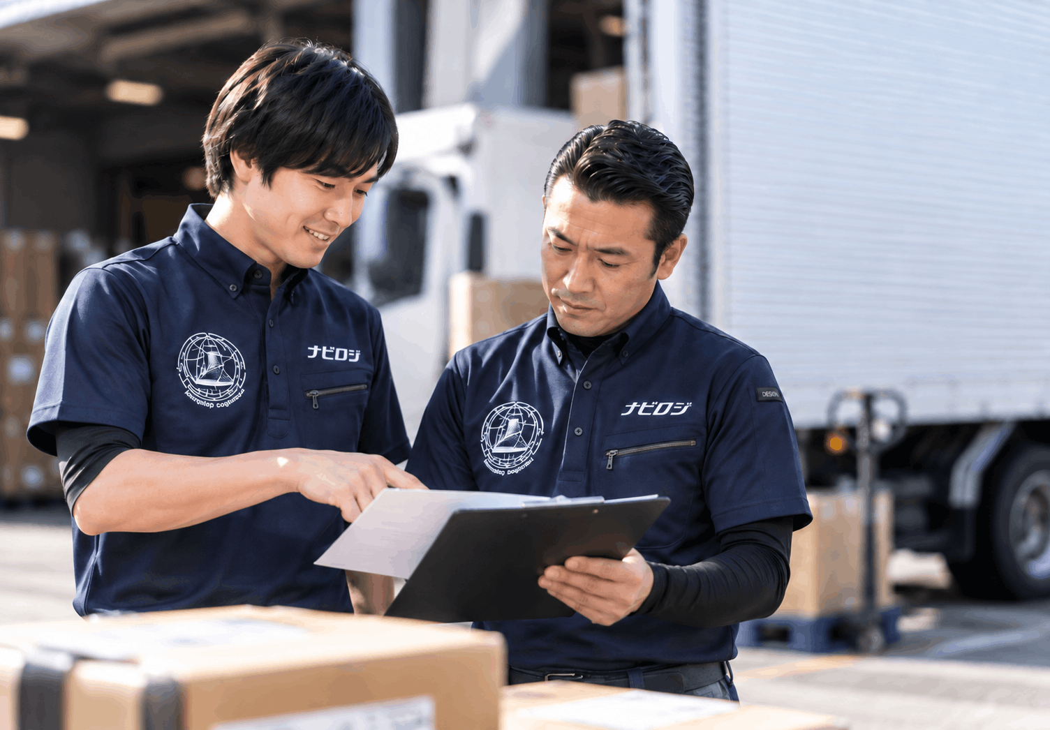 チャーター輸送に特化