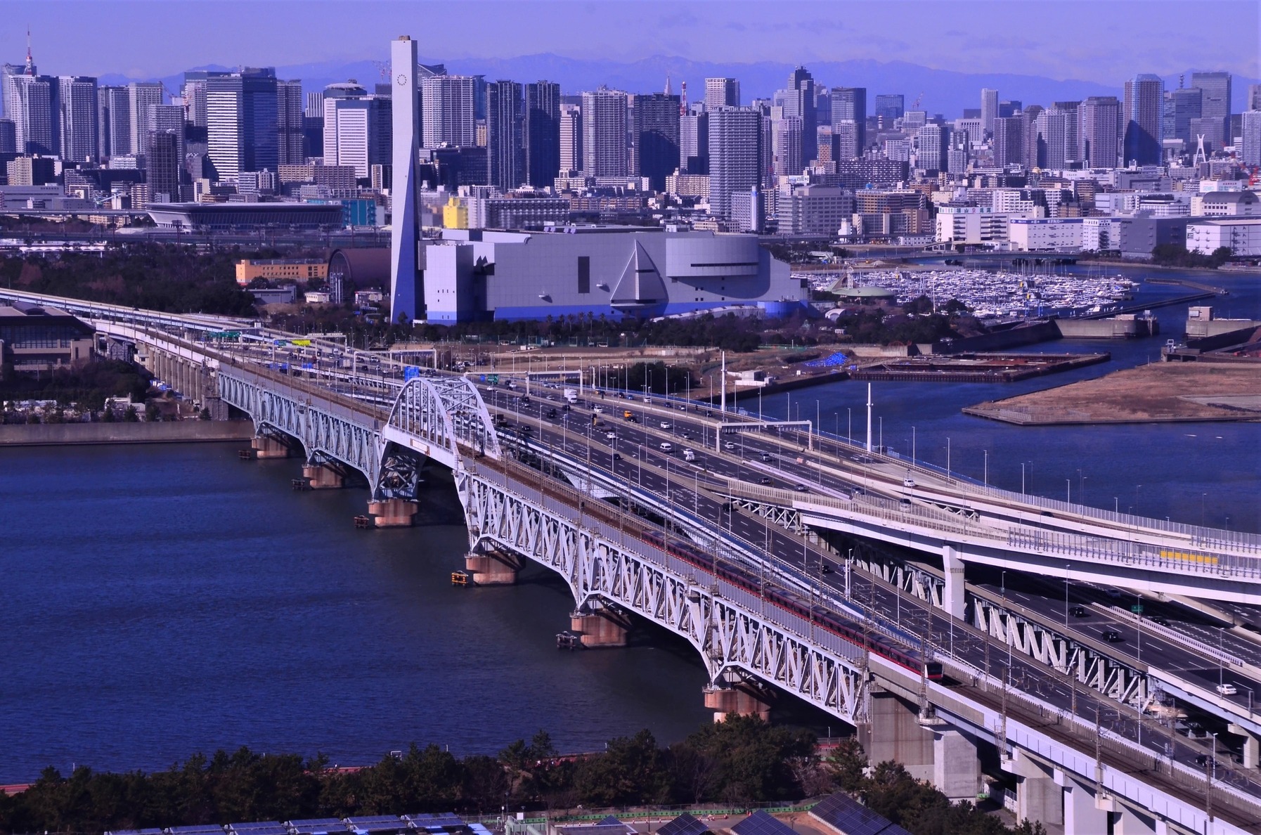 江東区拠点の機動力